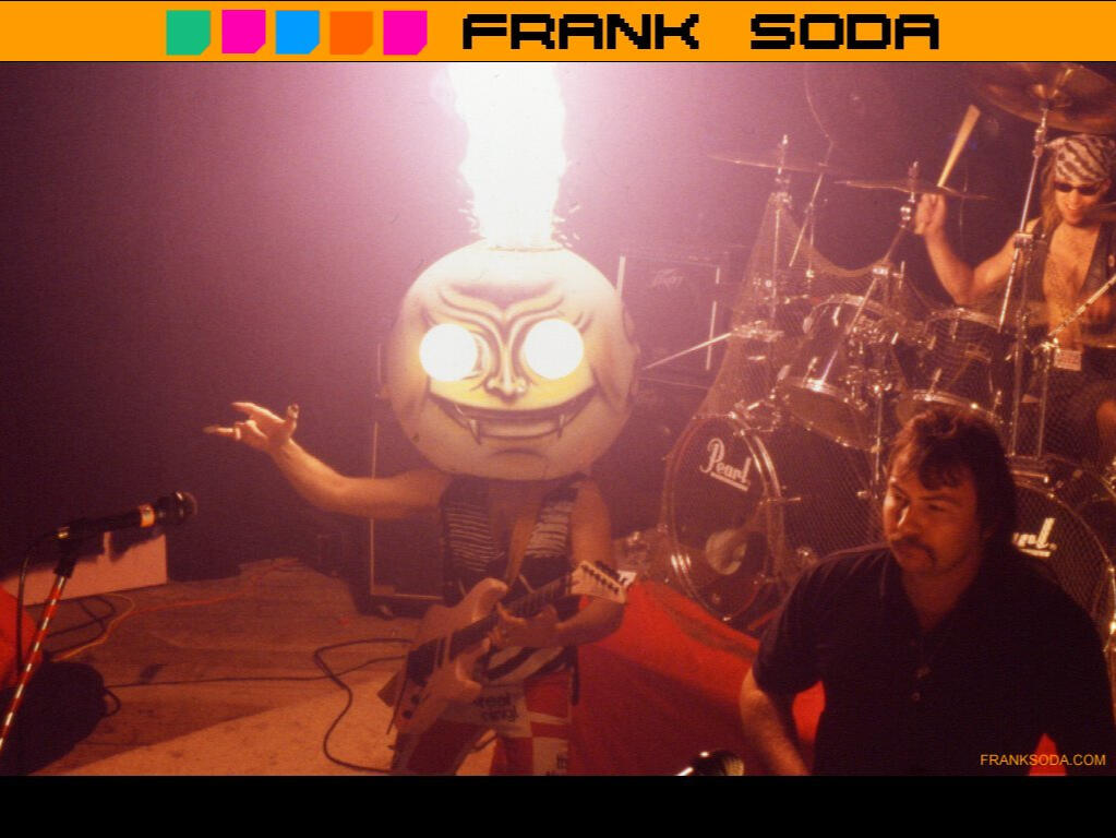 Photo of Frank Soda Photo of Frank Soda