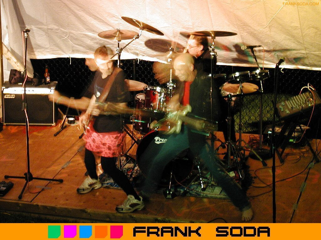 Photo of Frank Soda Photo of Frank Soda