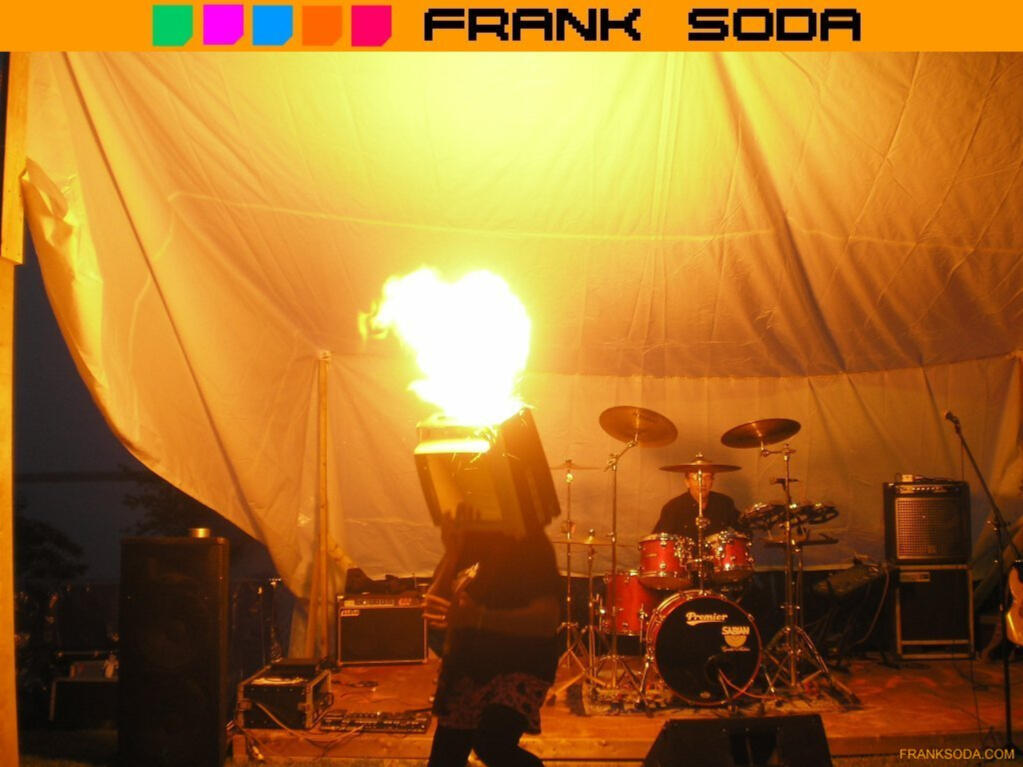 Photo of Frank Soda Photo of Frank Soda