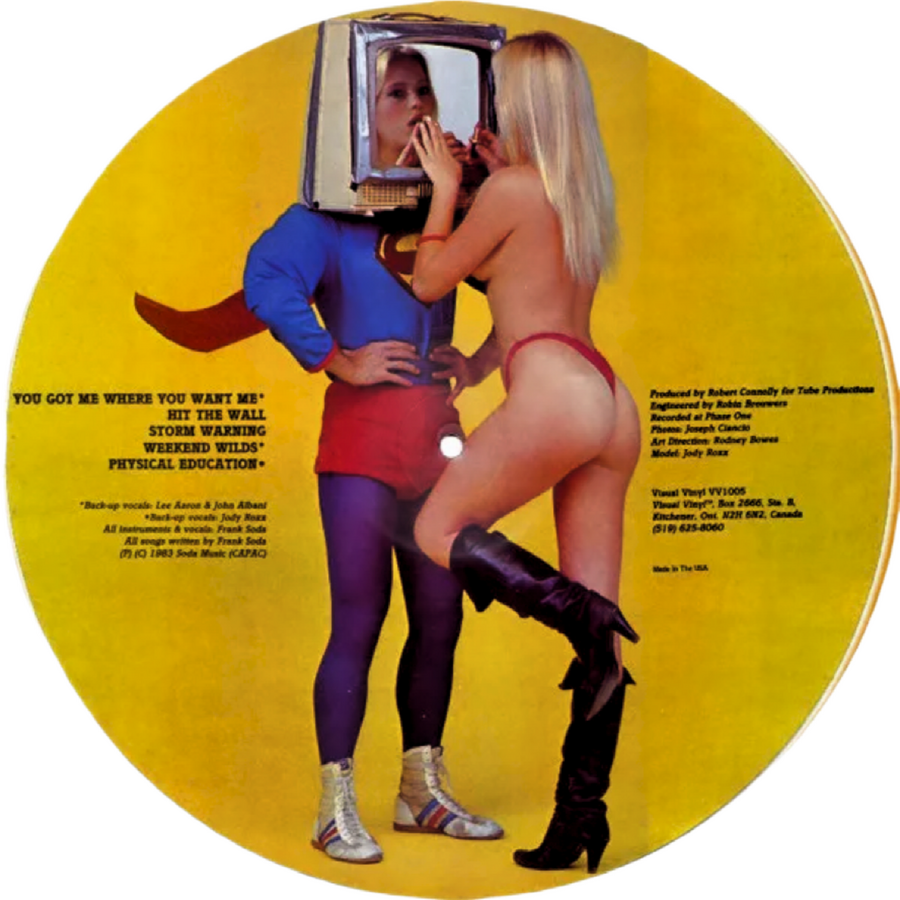 Rear Cover