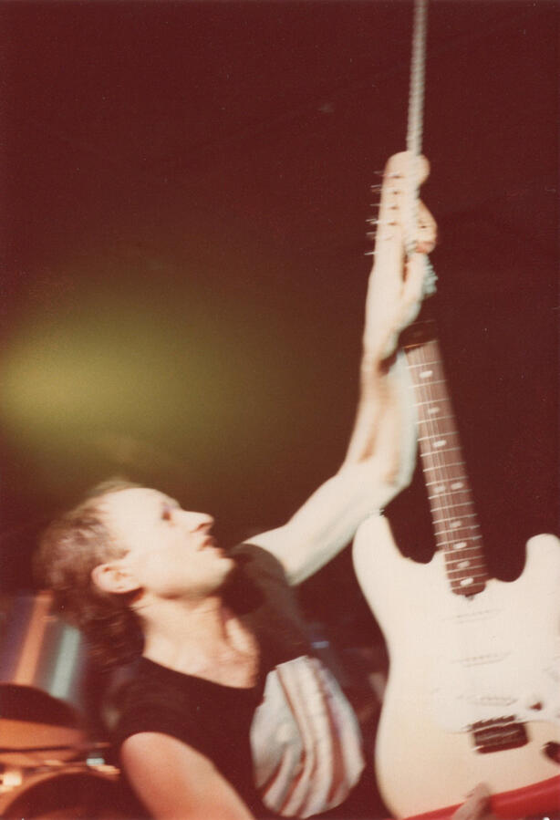 Photo by Ken Arnold