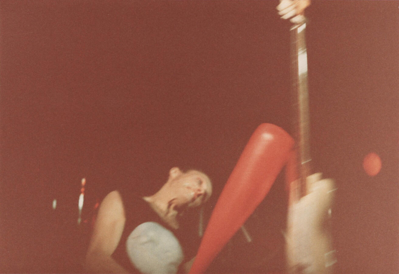 Photo by Ken Arnold