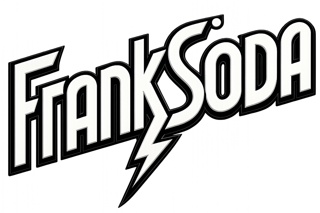 The Official Website of Frank Soda www.franksoda.com