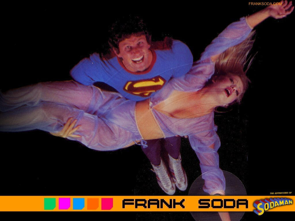 Photo of Frank Soda