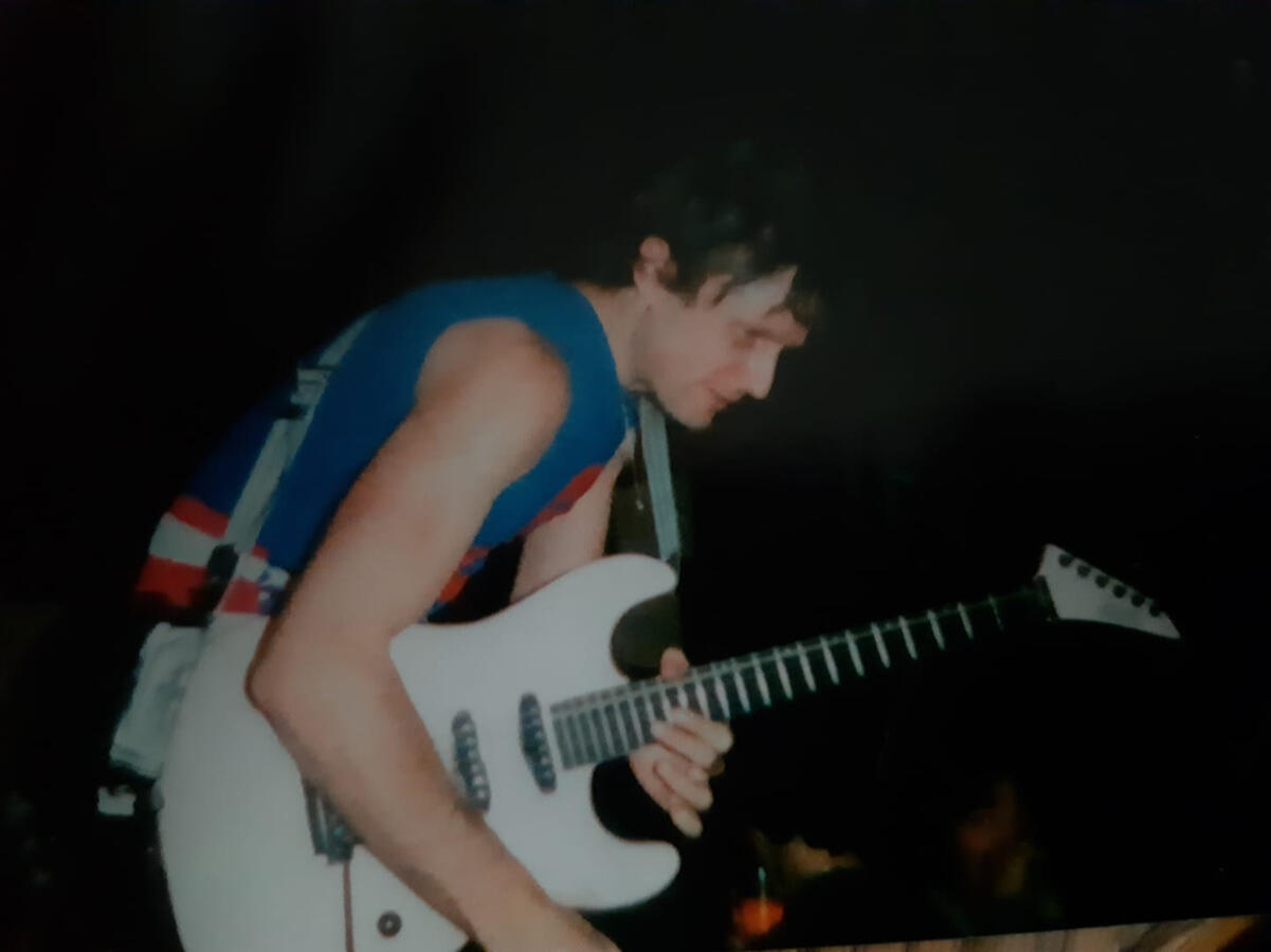 Photo by Paul Volino