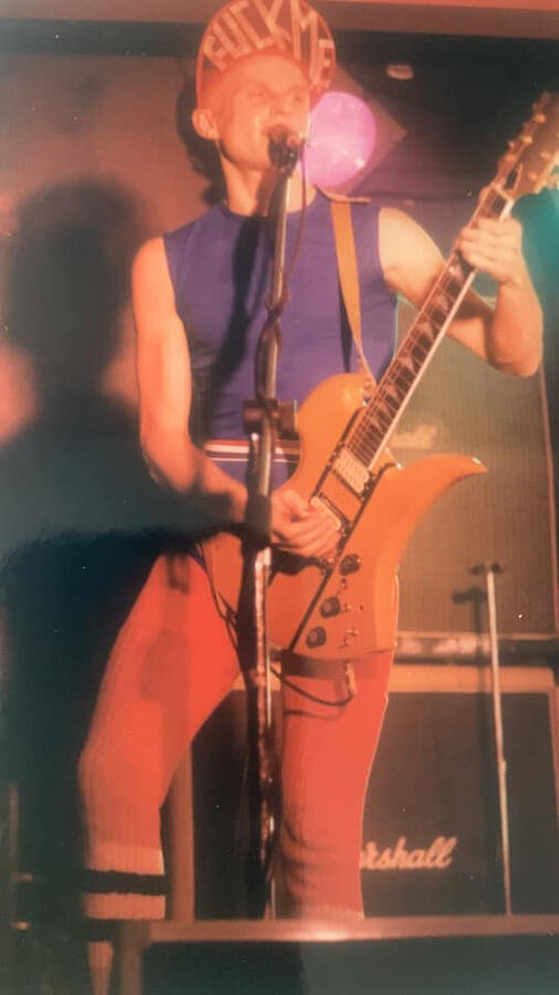 Photo by Martin Kimberley