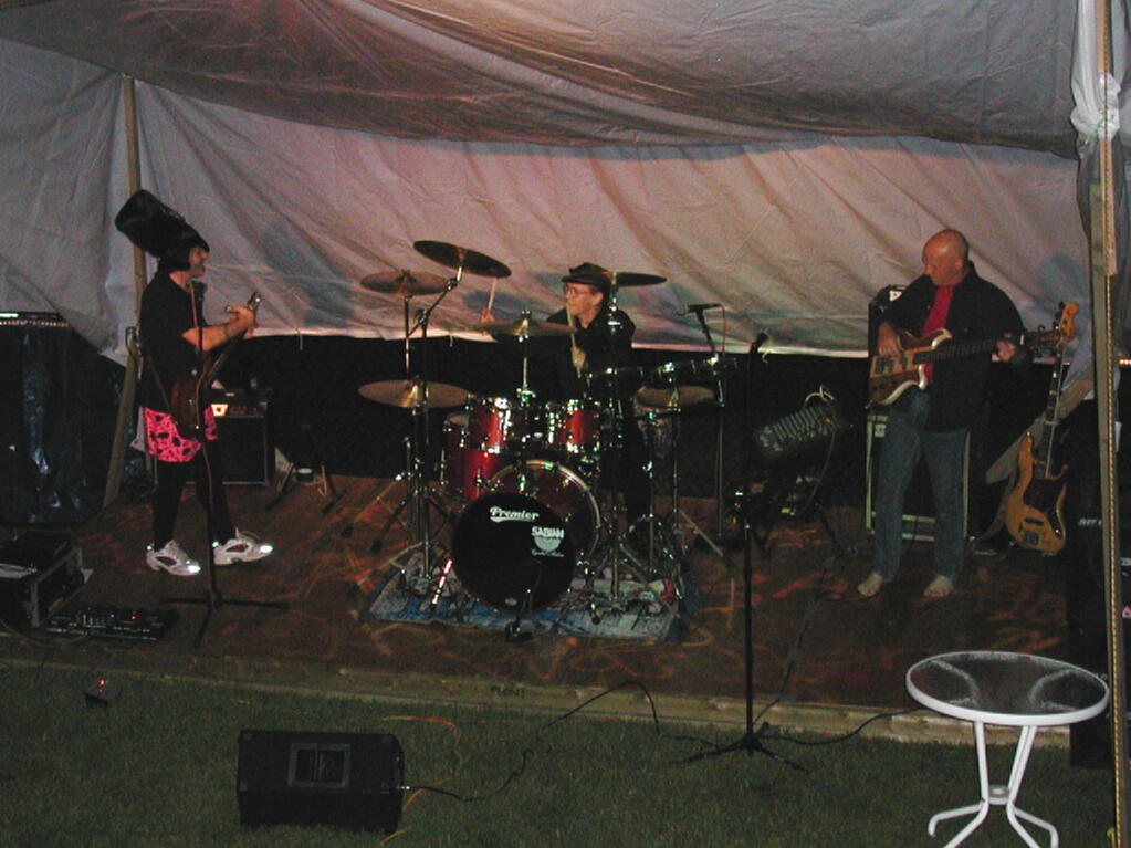 Photo by Steve Briggs