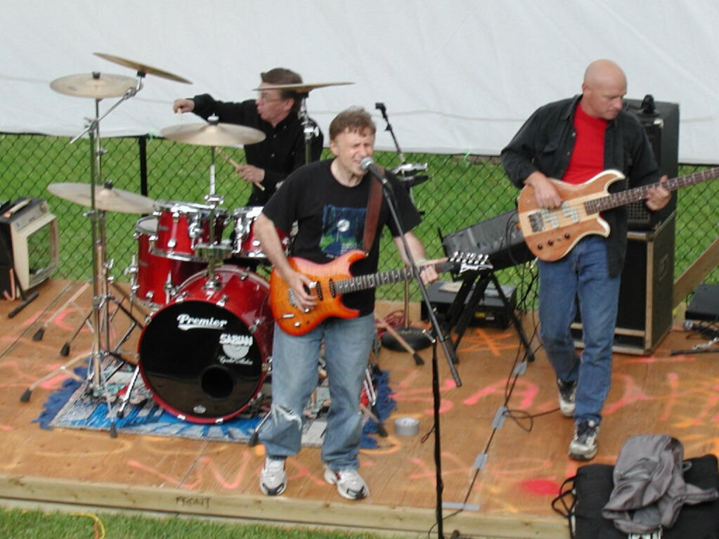 Photo by Steve Briggs