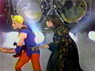 Live at the Adelaide Street Theatre