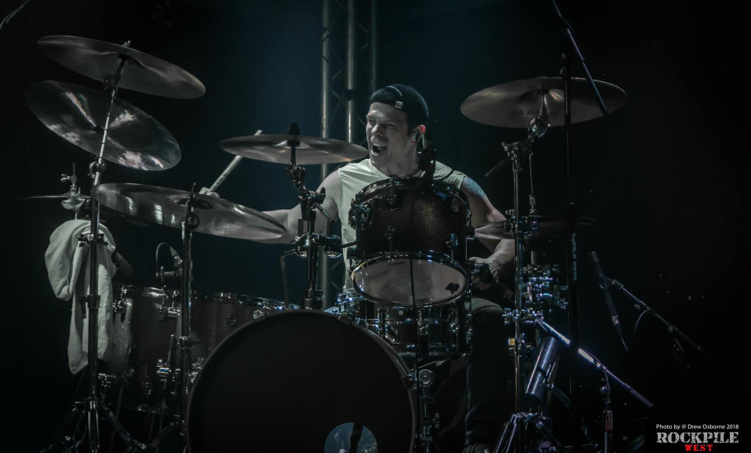 Photo by Drew Osborne