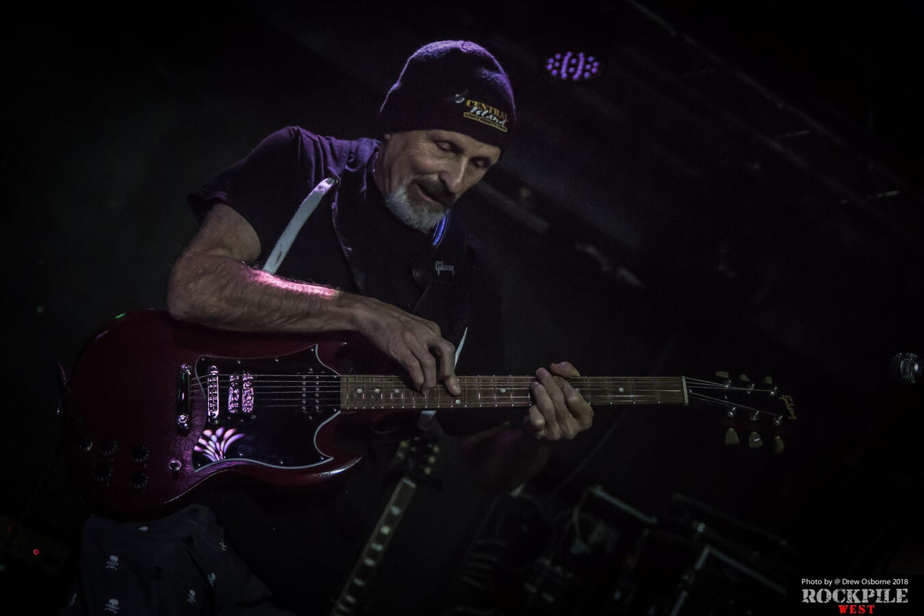 Photo by Drew Osborne