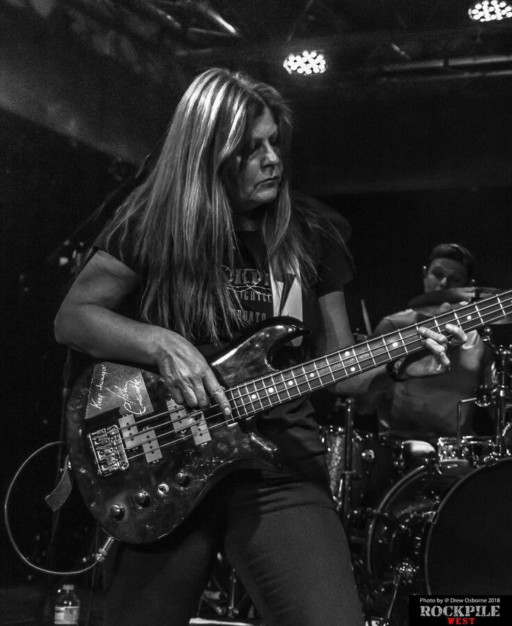 Photo by Drew Osborne