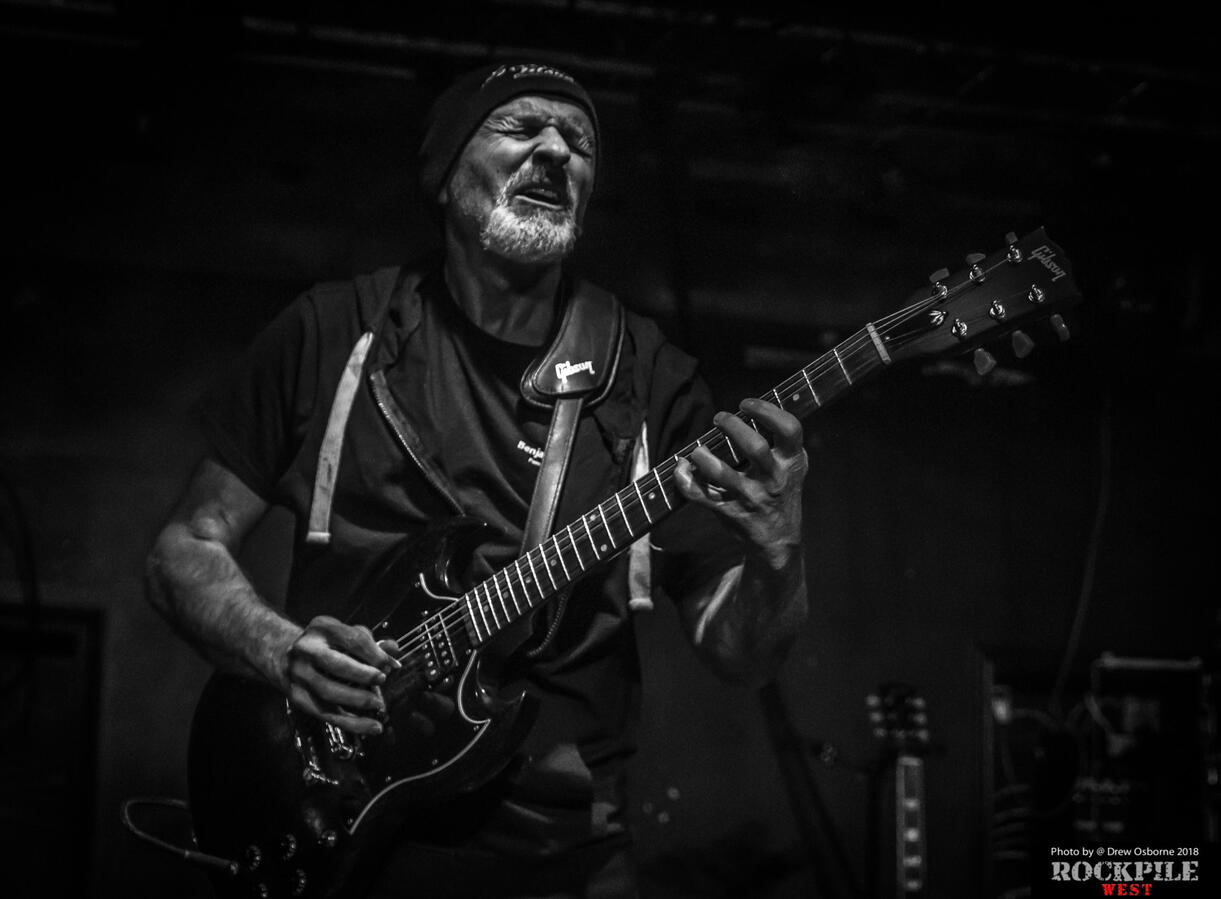 Photo by Drew Osborne