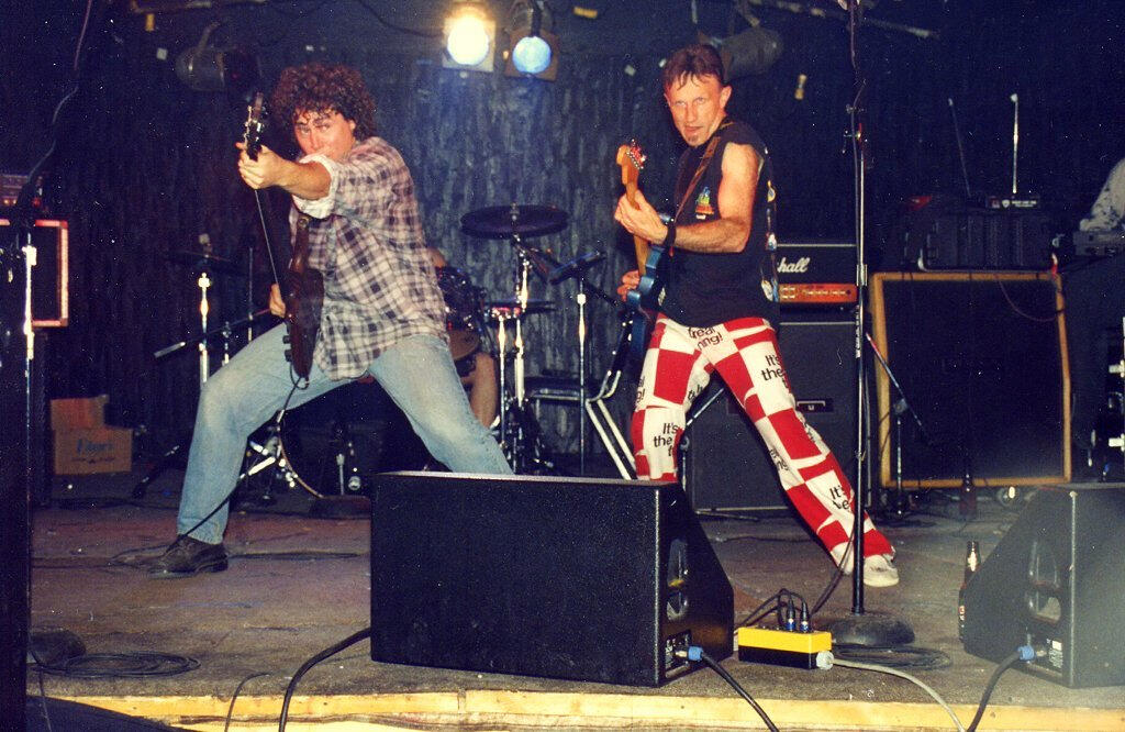 Photo by Dave Naumko