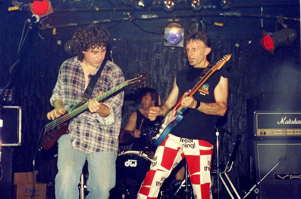 Photo by Dave Naumko