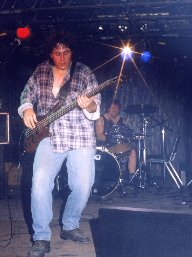 Photo by Dave Naumko