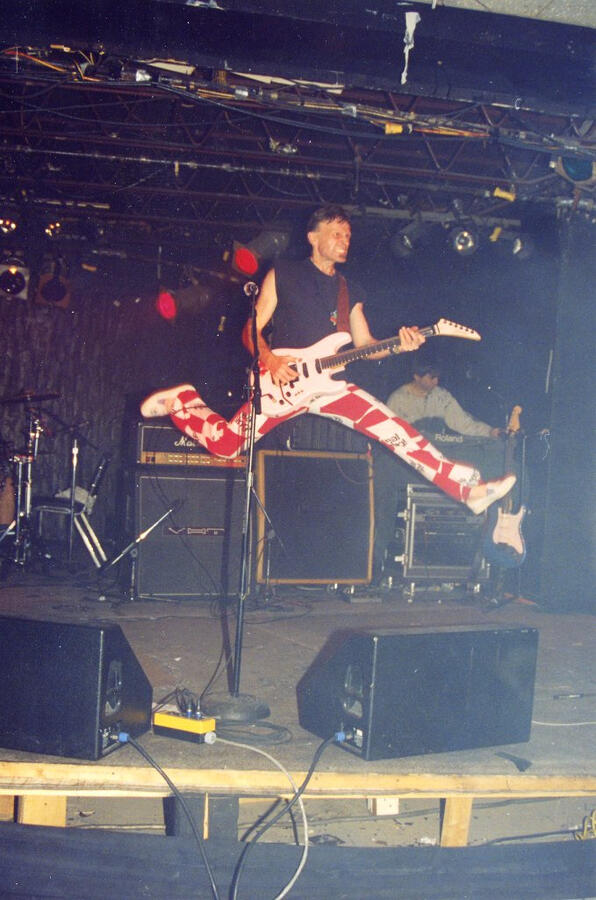 Photo by Dave Naumko