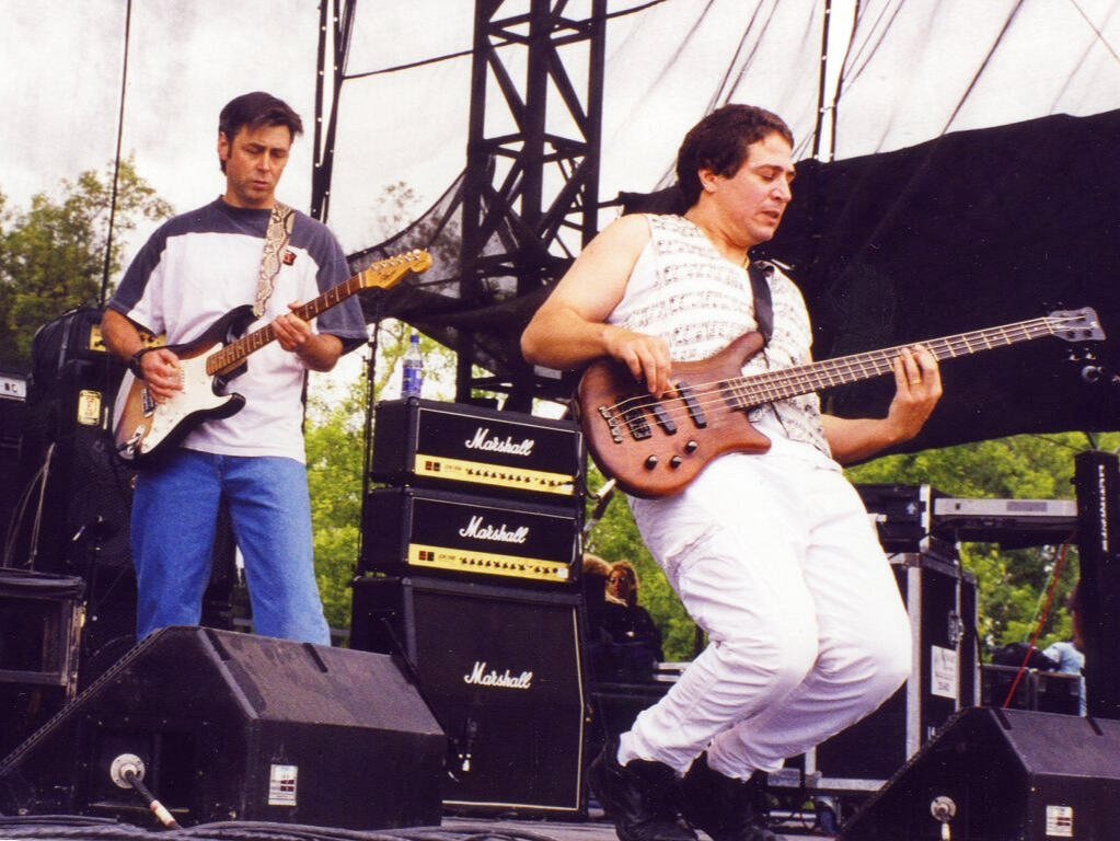 Photo by Dave Naumko