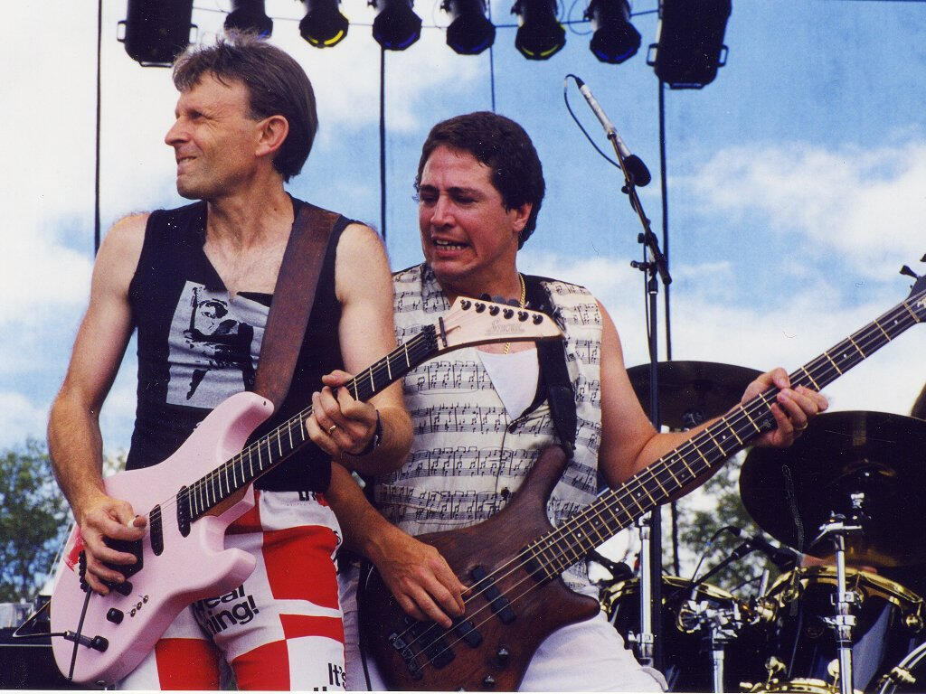 Photo by Dave Naumko