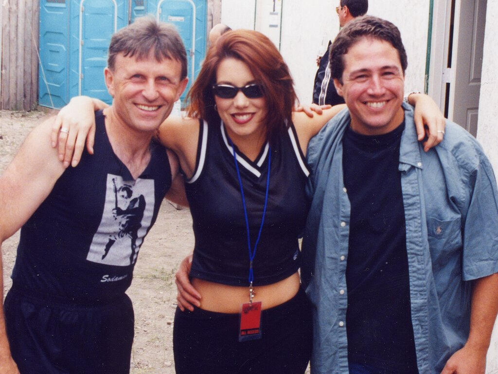 Photo by Dave Naumko