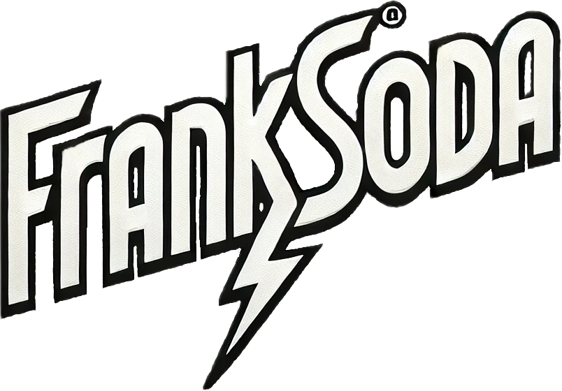 The Official Website of Frank Soda www.franksoda.com