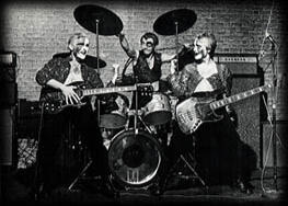 Frank Soda in the early days Frank Soda in the early days