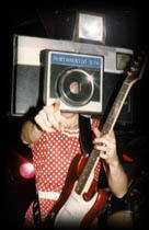 Camera head gear Camera head gear