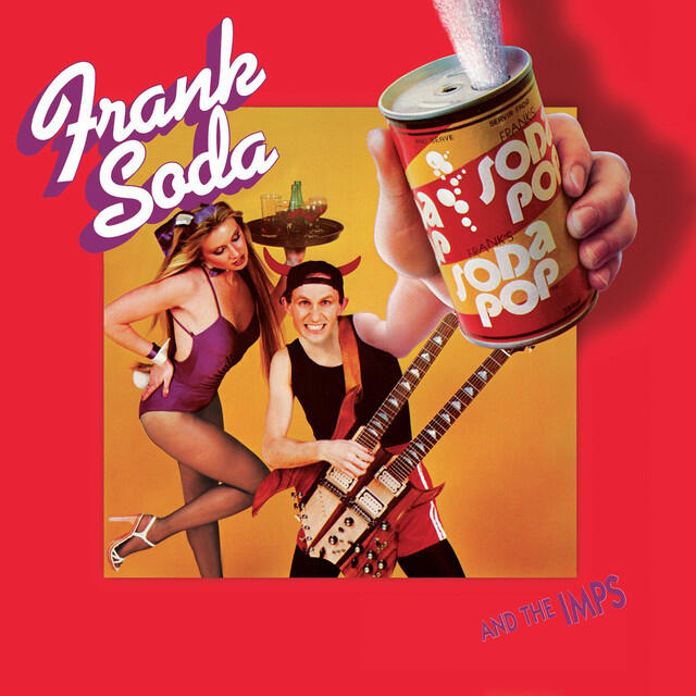 Sodapop - Front Cover Sodapop - Front Cover